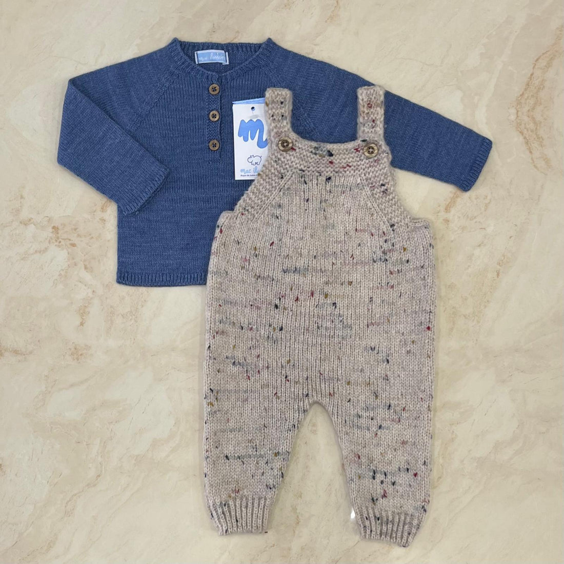 Mac Ilusion Completino in Misto lana - Anima Kids