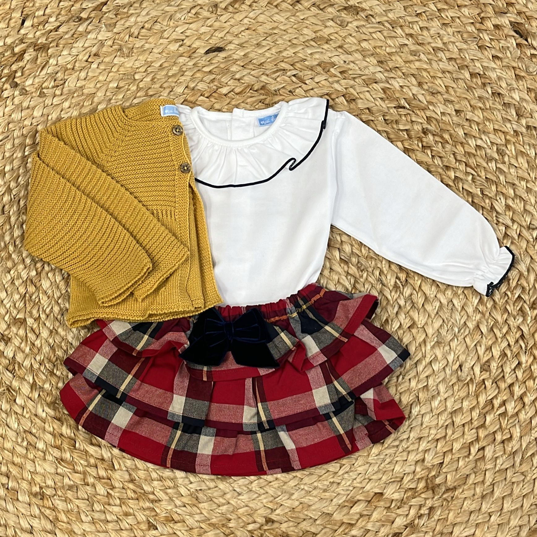 Mac Ilusion Completino Scozzese - Anima Kids