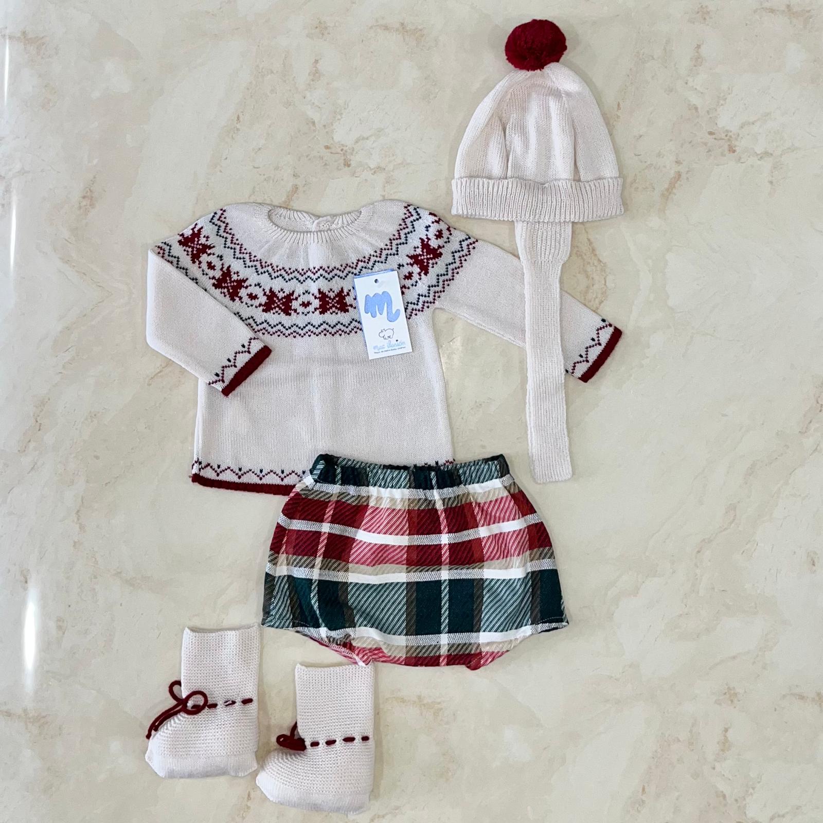 Mac Ilusion Completino Scozzese - Anima Kids