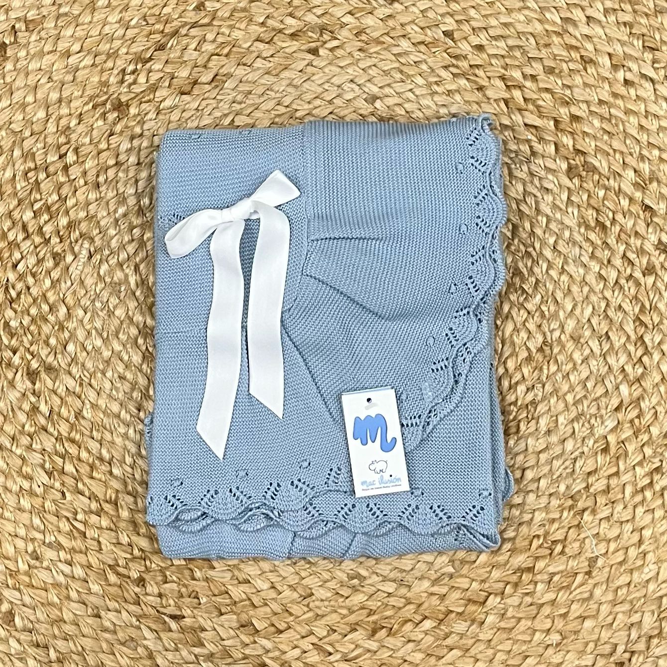 Mac Ilusion Copertina in Filo - Anima Kids