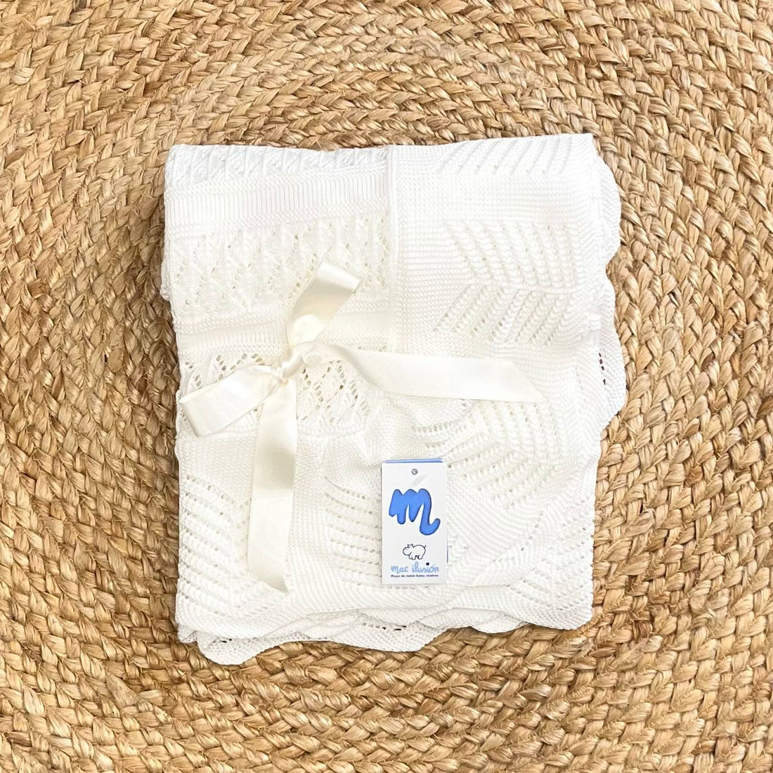 Mac Ilusion Copertina in Filo - Anima Kids