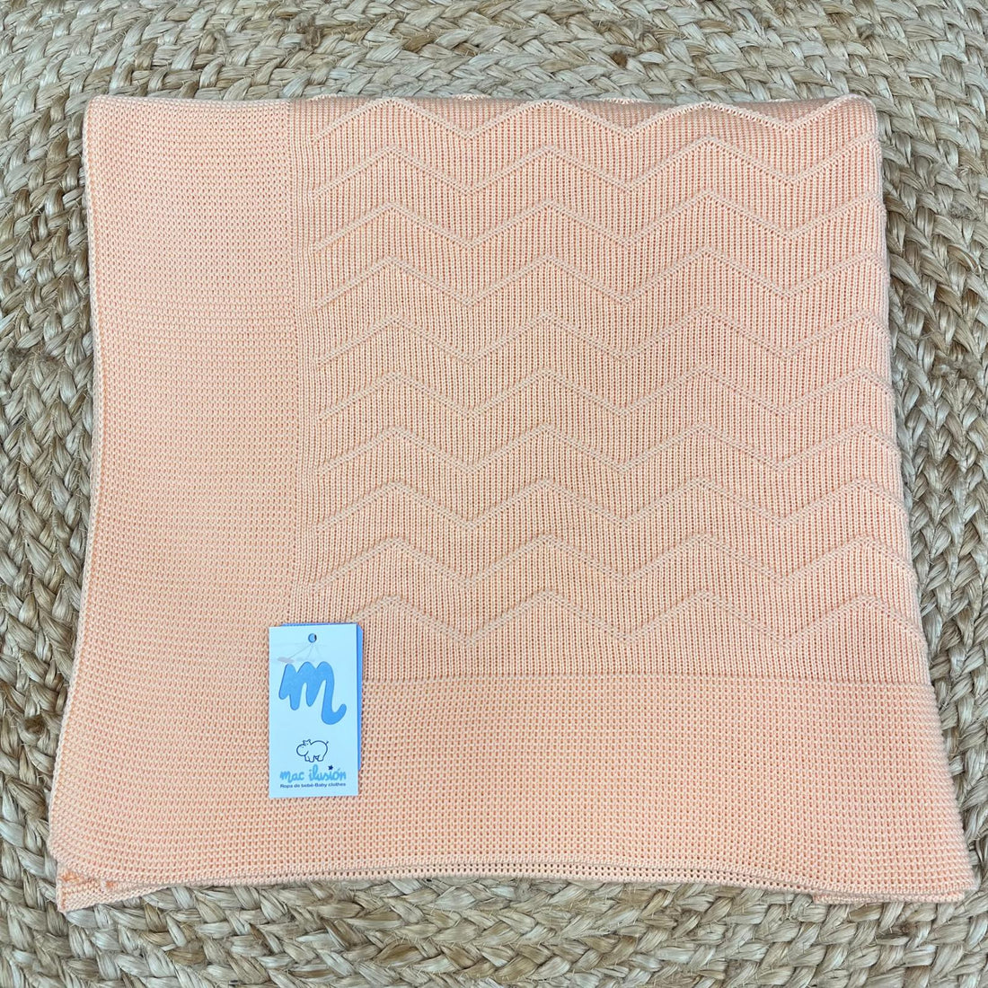 Mac Ilusion Copertina in Filo - Anima Kids