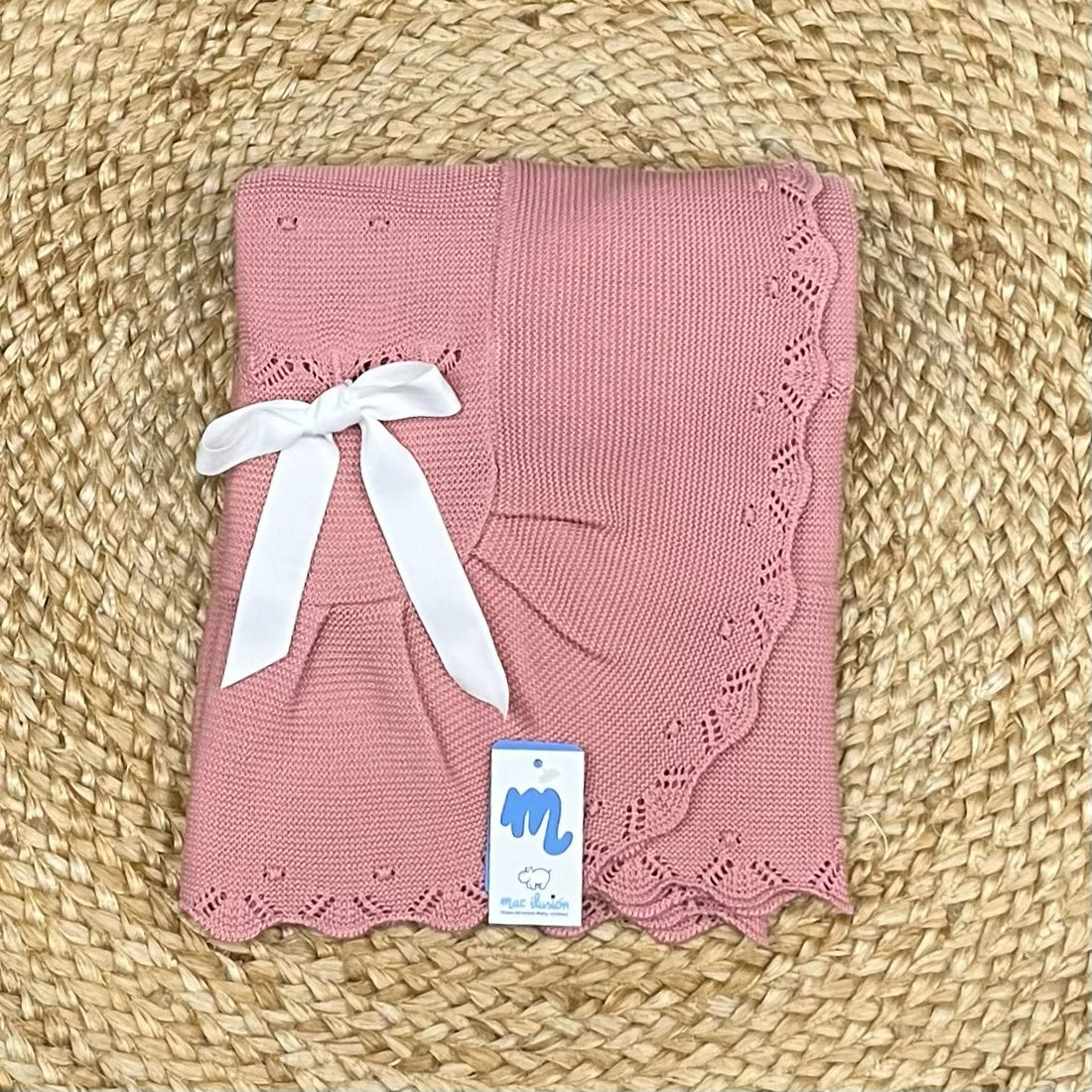 Mac Ilusion Copertina in Filo - Anima Kids