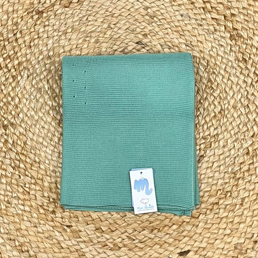 Mac Ilusion Copertina in Filo - Anima Kids