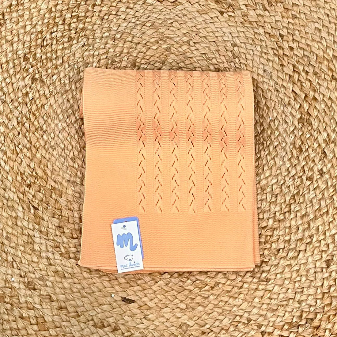 Mac Ilusion Copertina in Filo - Anima Kids