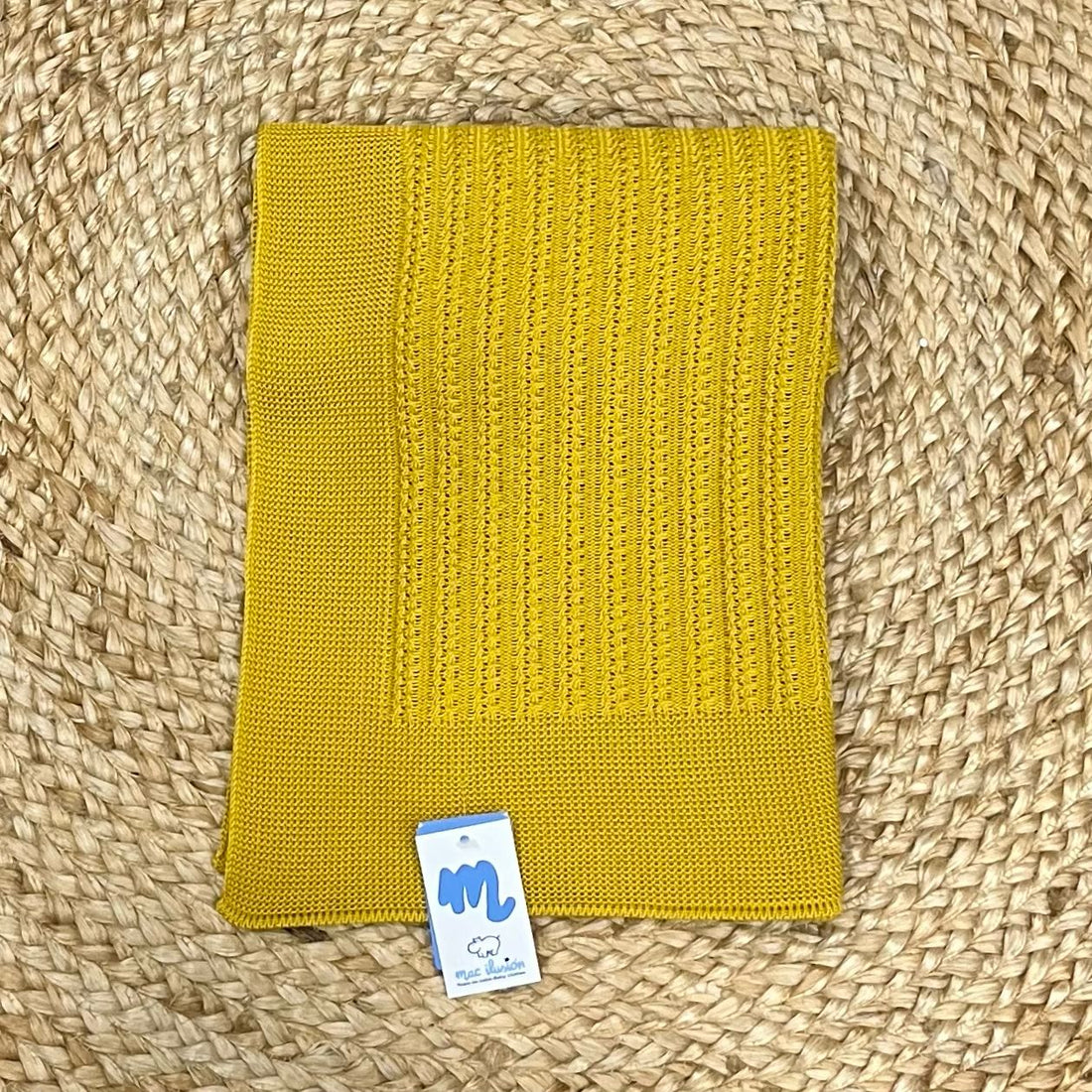 Mac Ilusion Copertina in Filo - Anima Kids