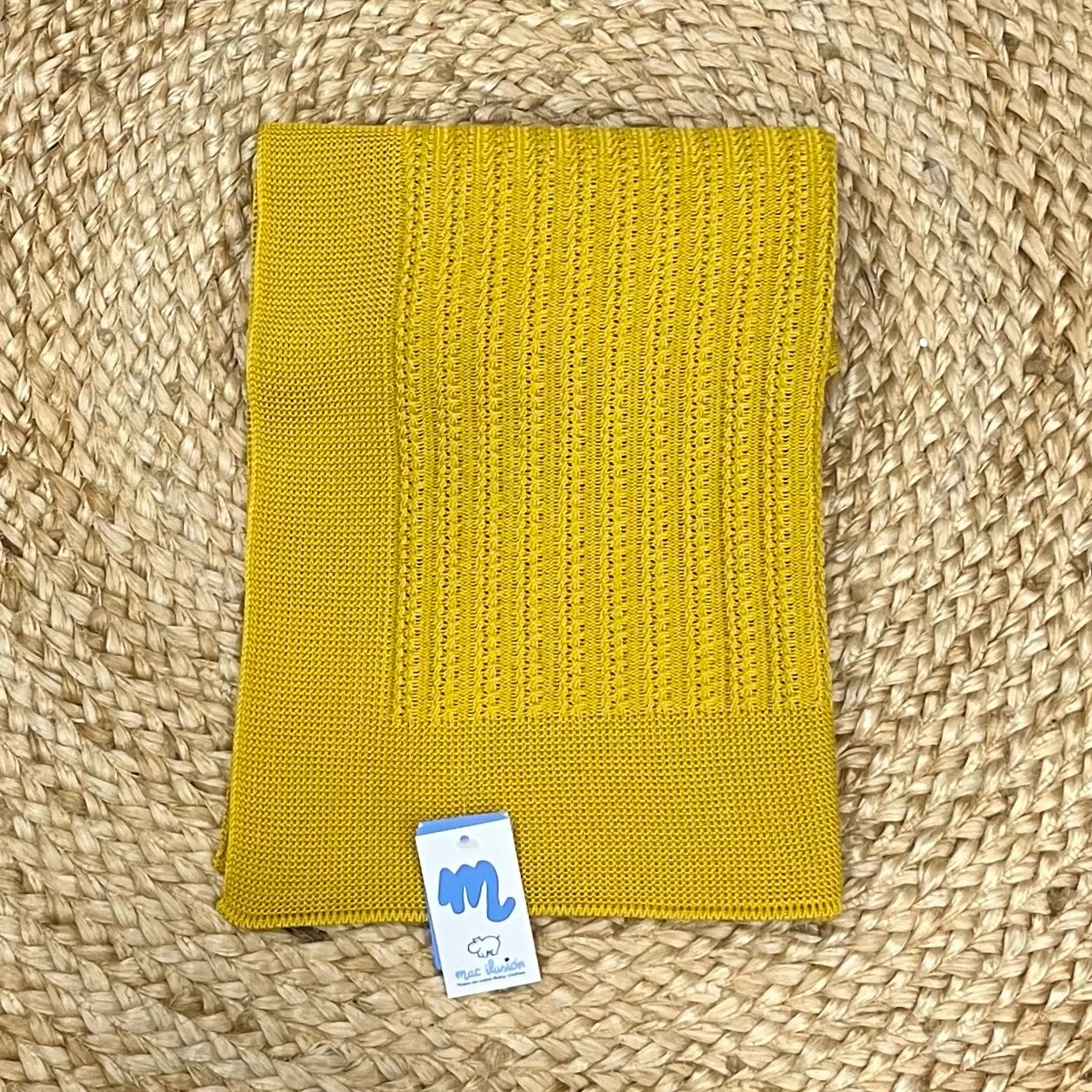 Mac Ilusion Copertina in Filo - Anima Kids