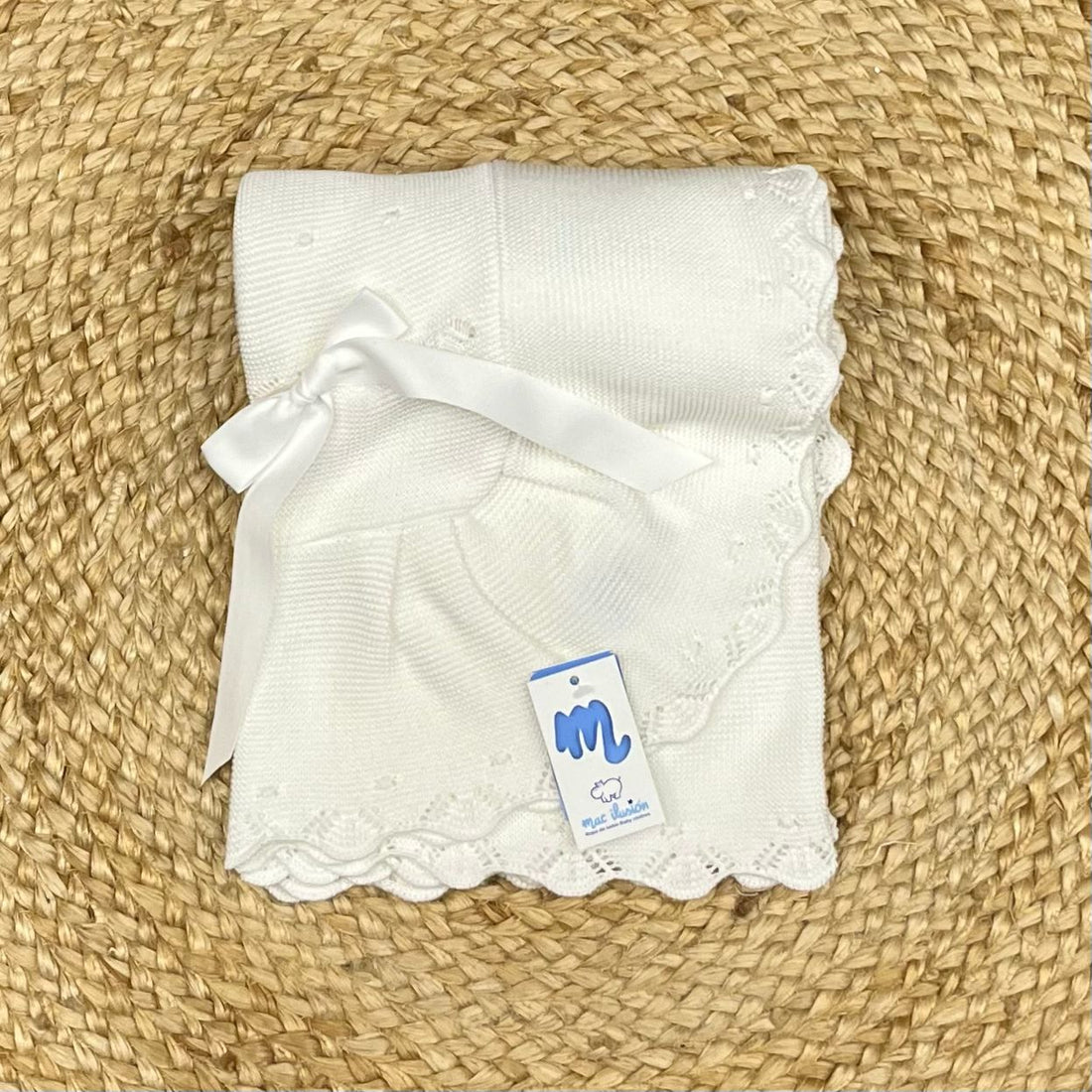 Mac Ilusion Copertina in Filo - Anima Kids