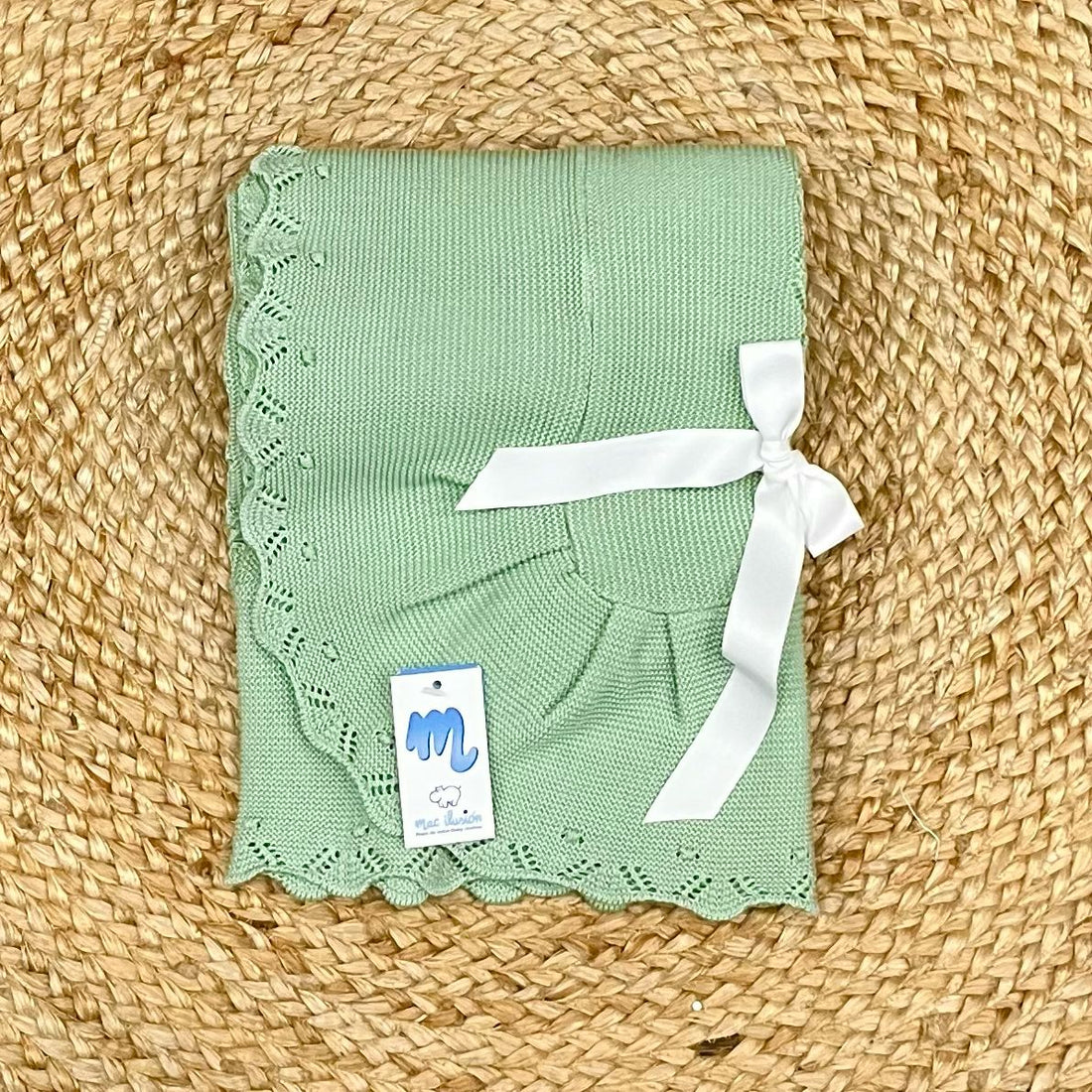 Mac Ilusion Copertina in Filo - Anima Kids