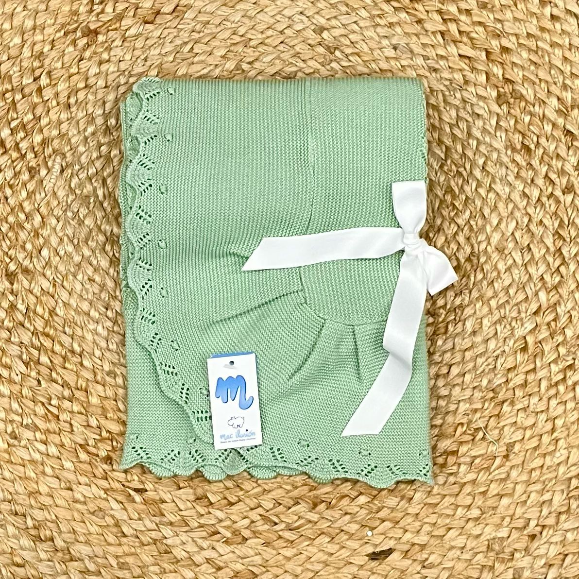 Mac Ilusion Copertina in Filo - Anima Kids