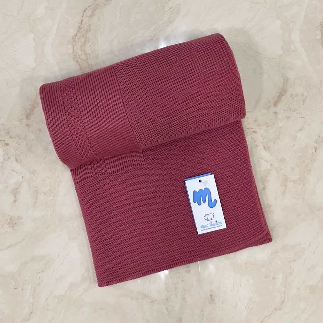 Mac Ilusion Copertina in Misto lana - Anima Kids