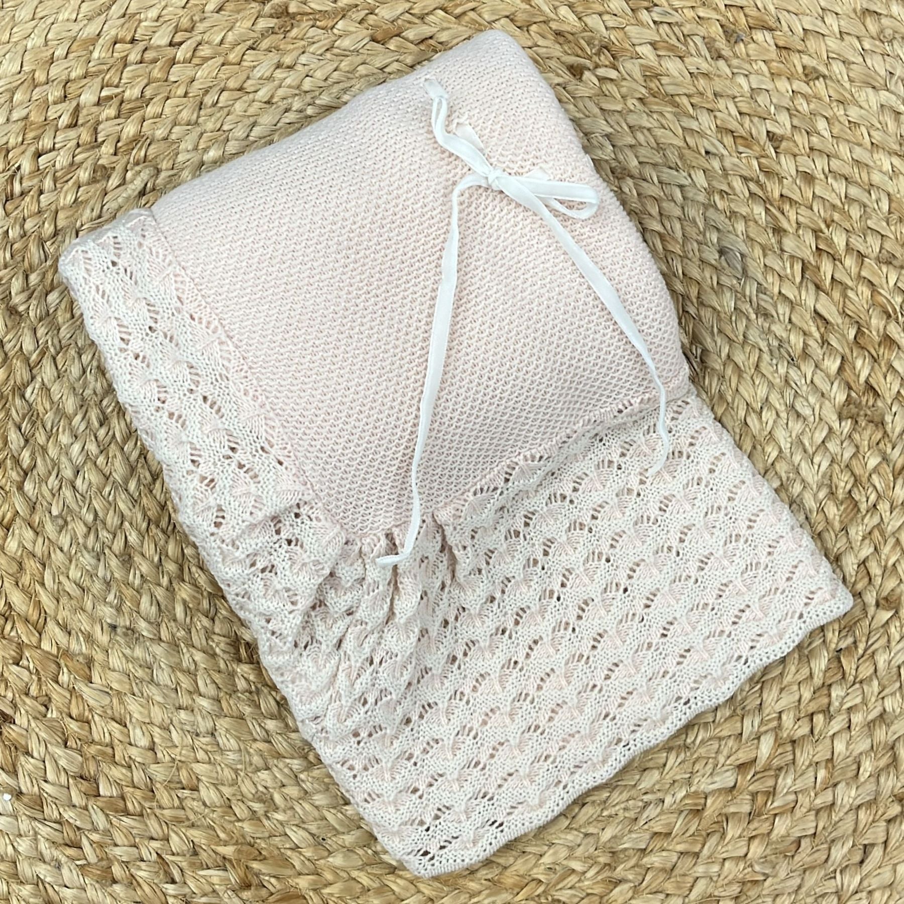 Mac Ilusion Copertina in Misto lana - Anima Kids