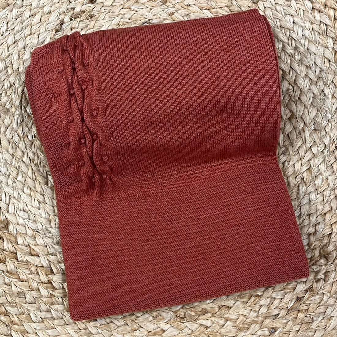 Mac Ilusion Copertina Misto Lana - Anima Kids