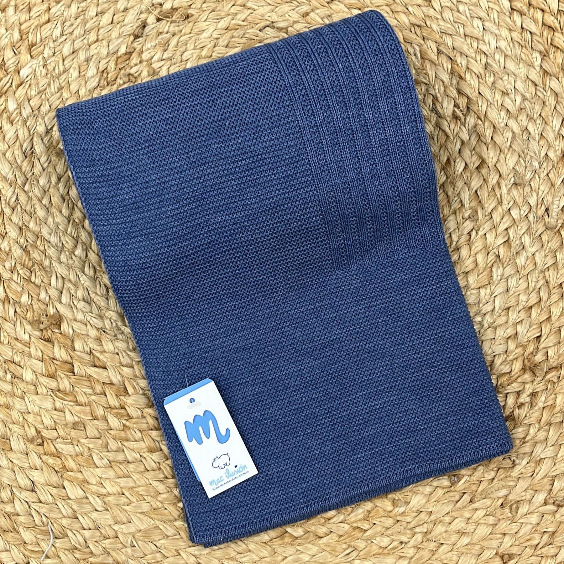 Mac Ilusion Copertina Misto Lana - Anima Kids