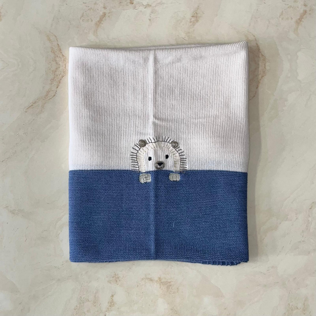 Mac Ilusion Copertina Misto Lana - Anima Kids