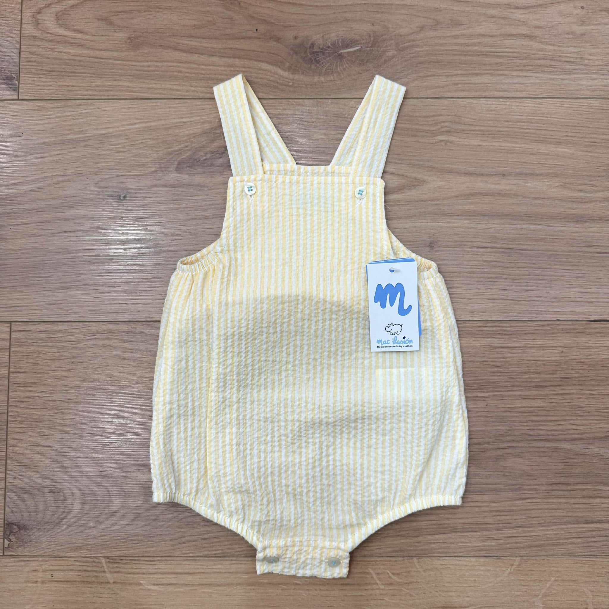 Mac ilusion pagliaccetto - Anima Kids