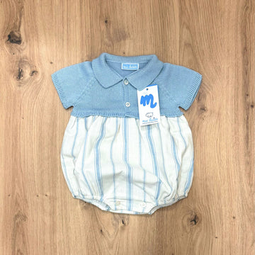 Mac Ilusion Pagliaccetto a righe - Anima Kids