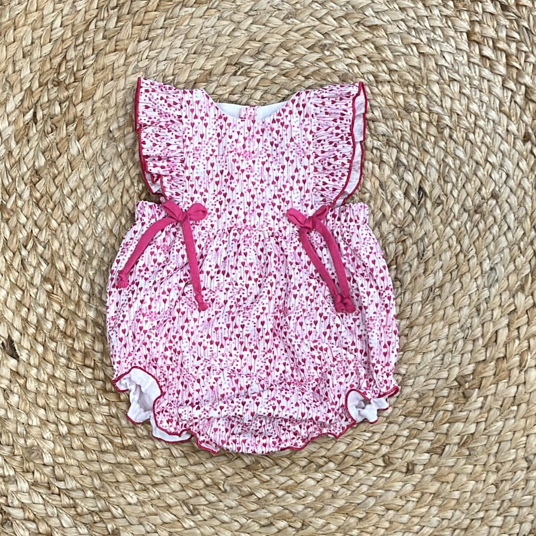 Mac Ilusion Pagliaccetto Cuoricini - Anima Kids