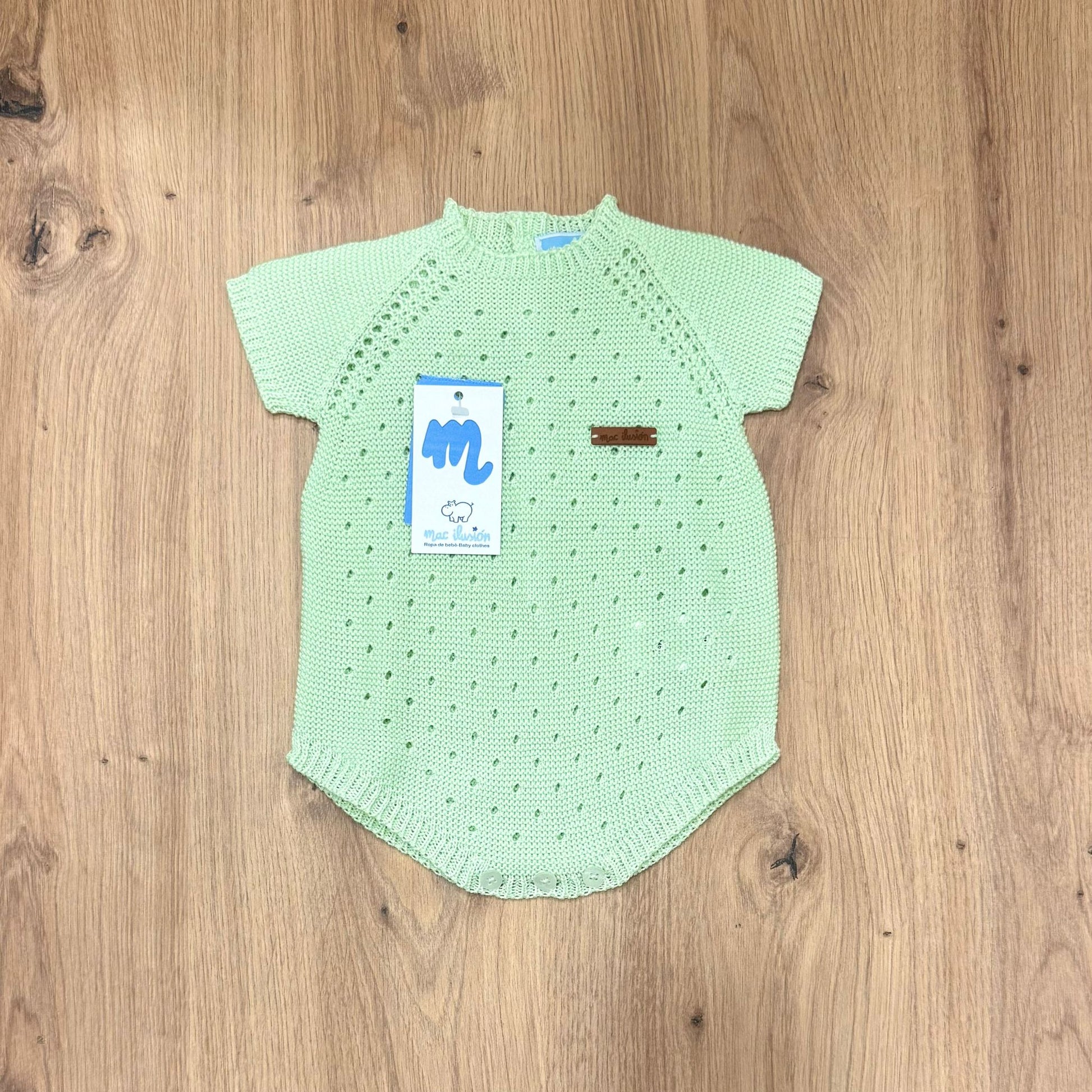 Mac Ilusion Pagliaccetto in filo - Anima Kids