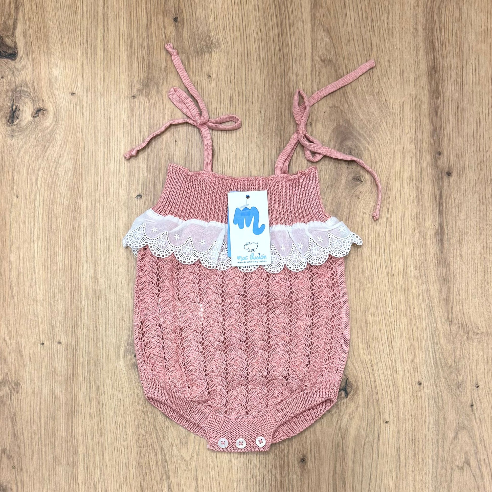 Mac Ilusion Pagliaccetto in filo - Anima Kids