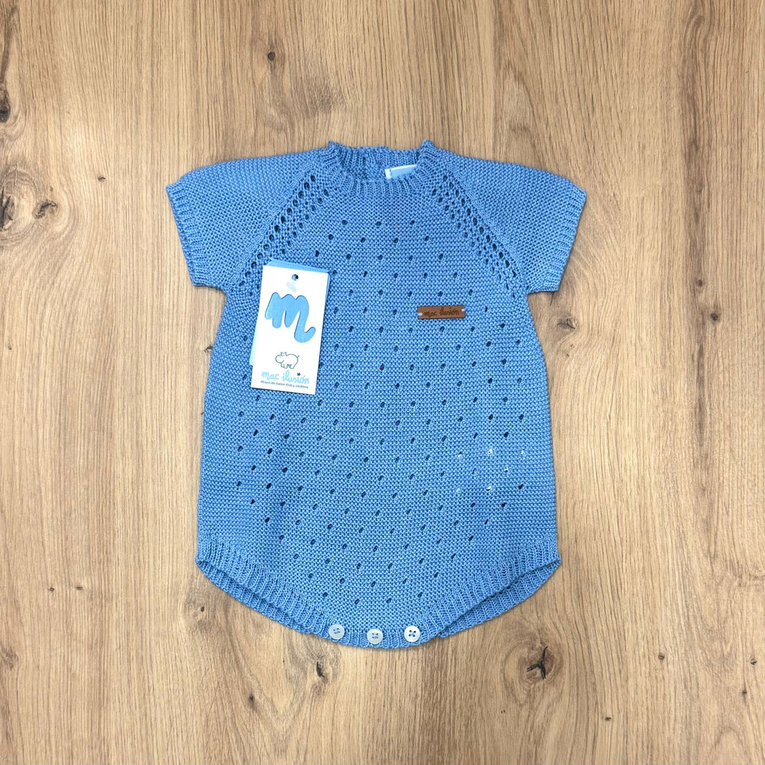 Mac Ilusion Pagliaccetto in filo - Anima Kids