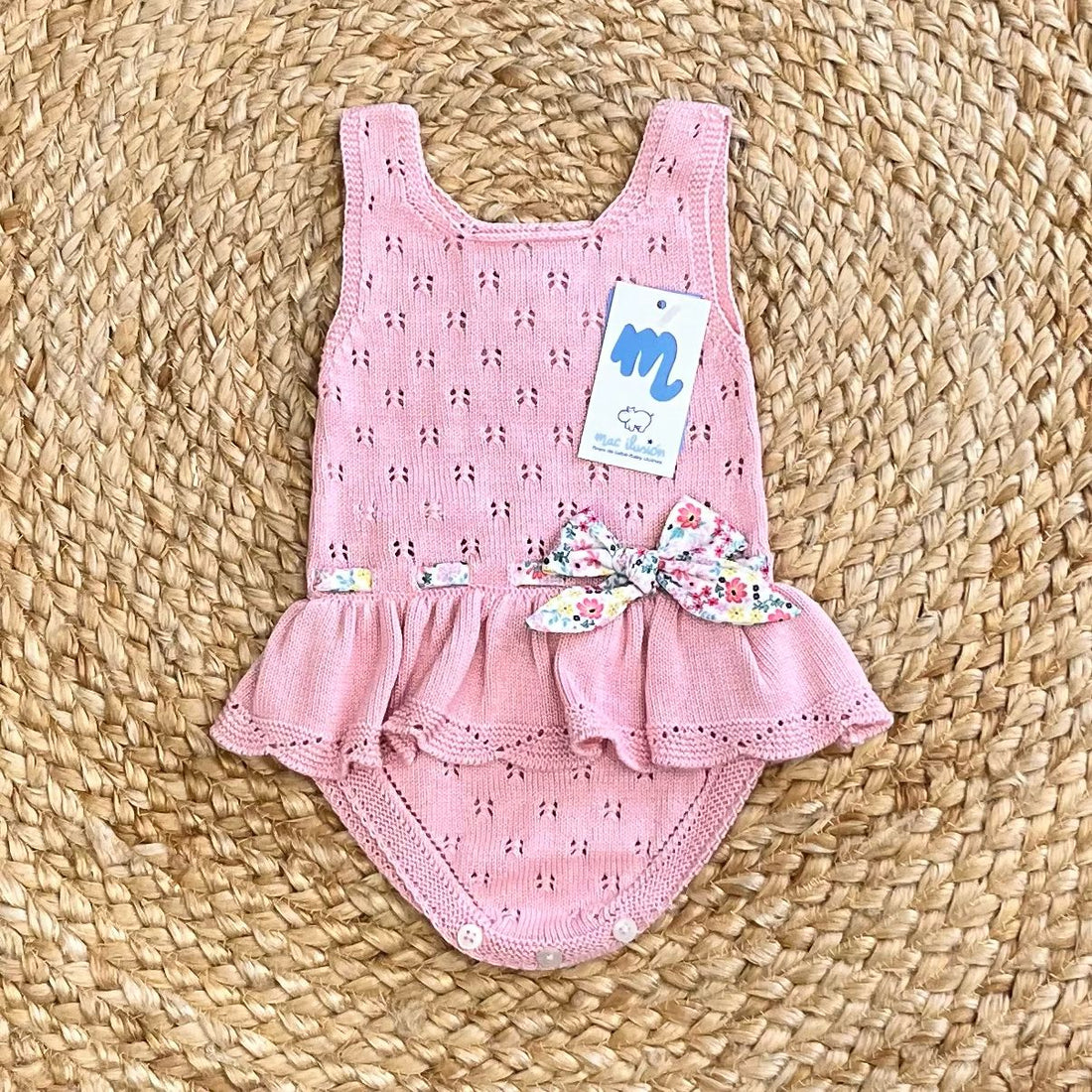 Mac Ilusion Pagliaccetto in Filo - Anima Kids