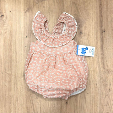 Mac Ilusion Pagliaccetto in sangallo - Anima Kids