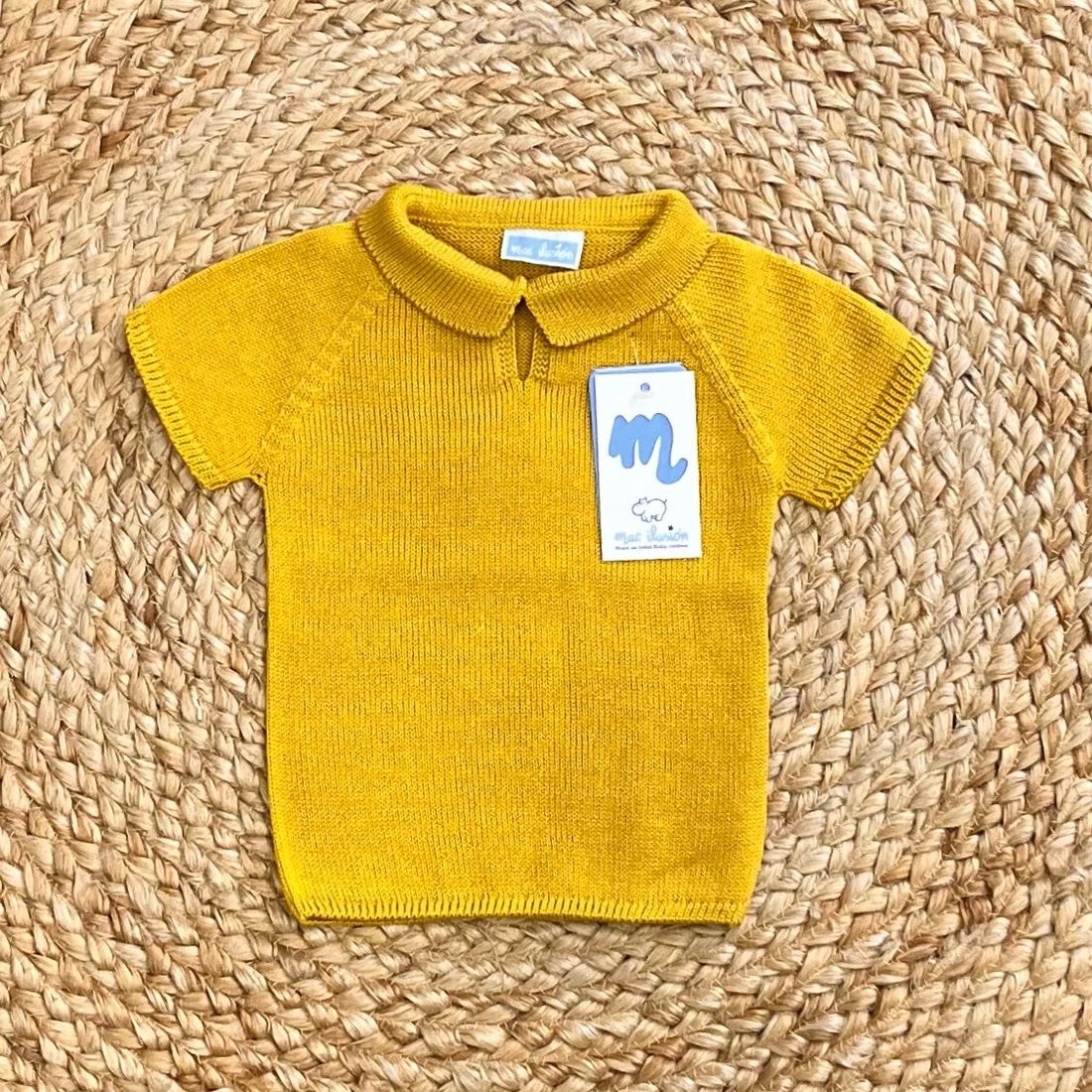 Mac Ilusion Polo in Filo - Anima Kids