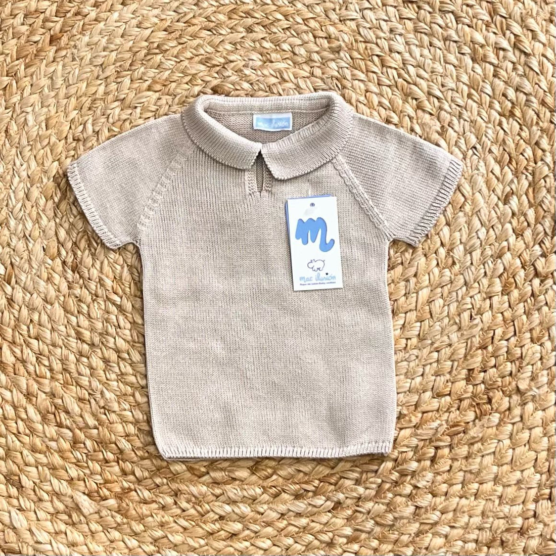 Mac Ilusion Polo in Filo - Anima Kids