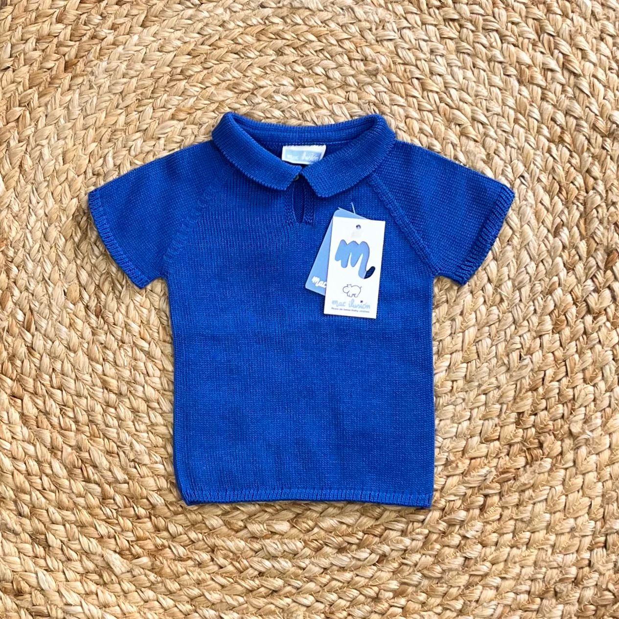 Mac Ilusion Polo in Filo - Anima Kids