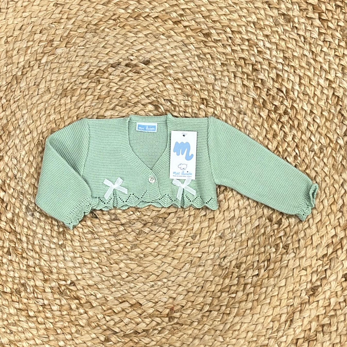 Mac Ilusion Scaldacuore in Filo - Anima Kids