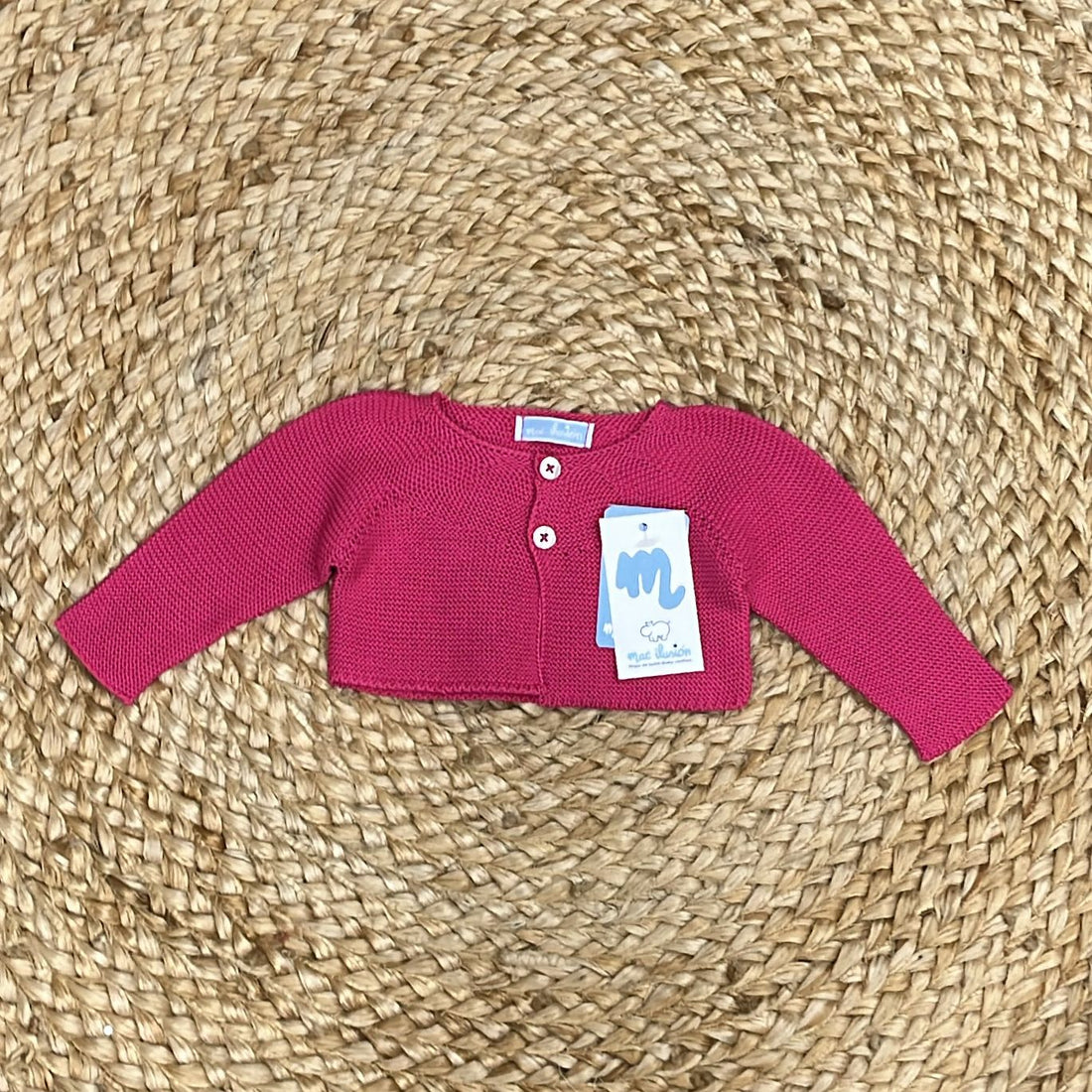 Mac Ilusion Scaldacuore in Filo - Anima Kids