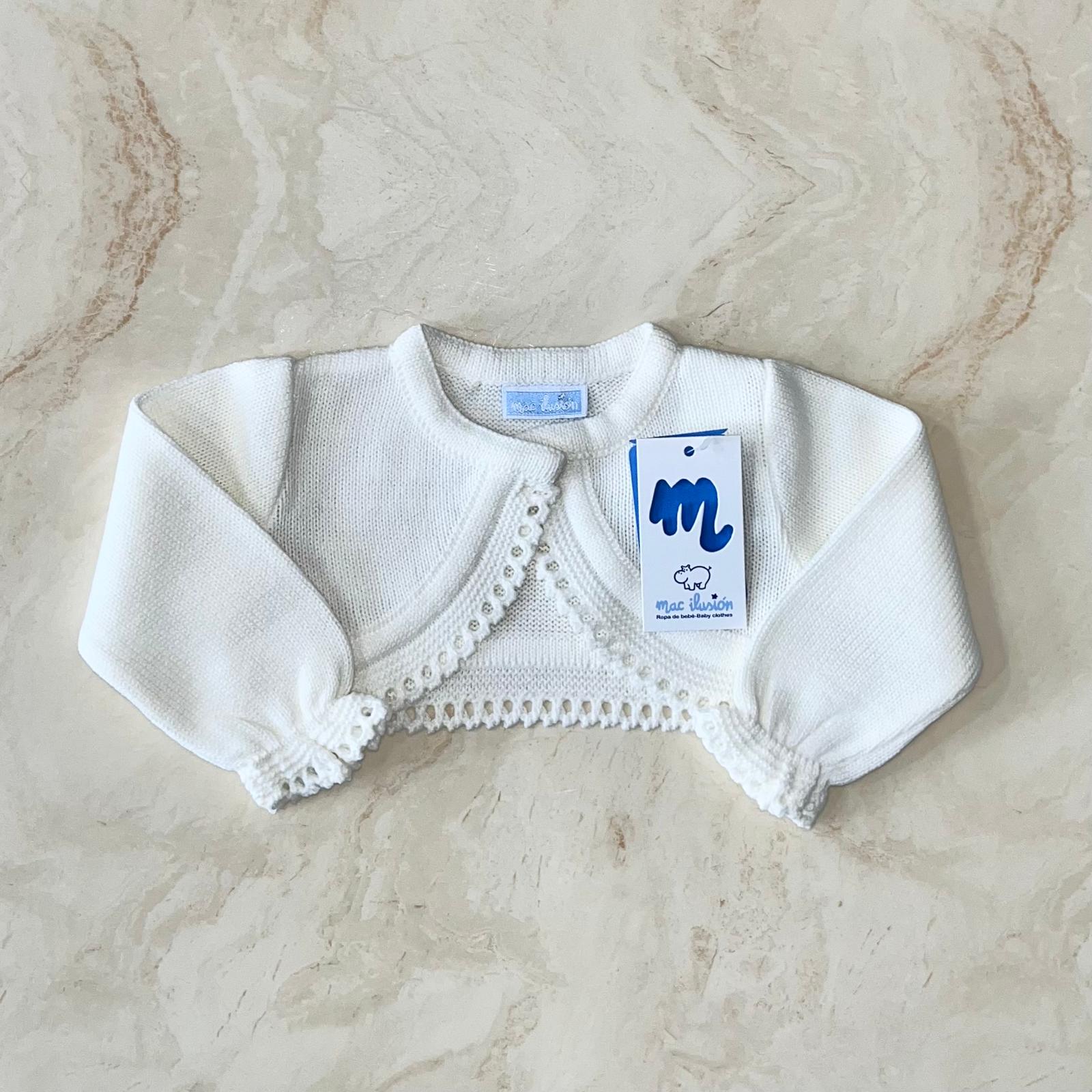 Mac Ilusion Scaldacuore in Misto lana - Anima Kids