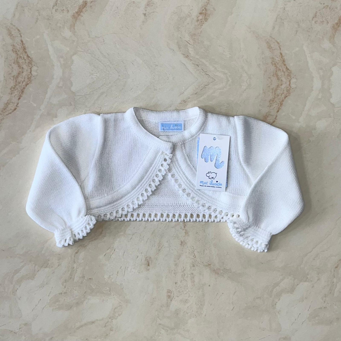 Mac Ilusion Scaldacuore in Misto lana - Anima Kids