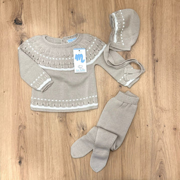 Mac Ilusion set nascita in filo - Anima Kids