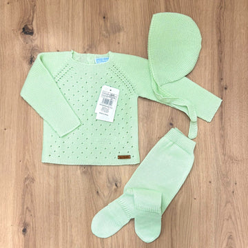 Mac Ilusion set nascita in filo - Anima Kids