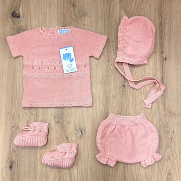 Mac Ilusion set nascita in filo - Anima Kids