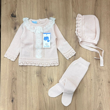 Mac Ilusion set nascita in filo - Anima Kids