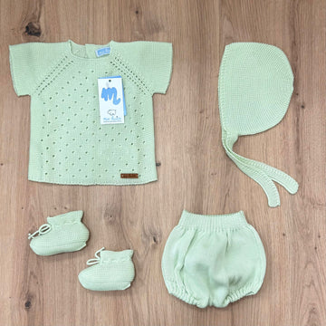Mac Ilusion set nascita in filo - Anima Kids