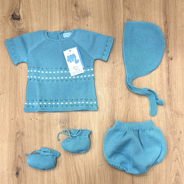 Mac Ilusion set nascita in filo - Anima Kids