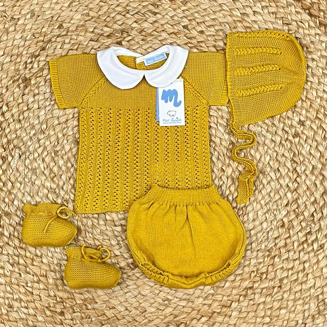 Mac Ilusion Set Nascita in Filo - Anima Kids