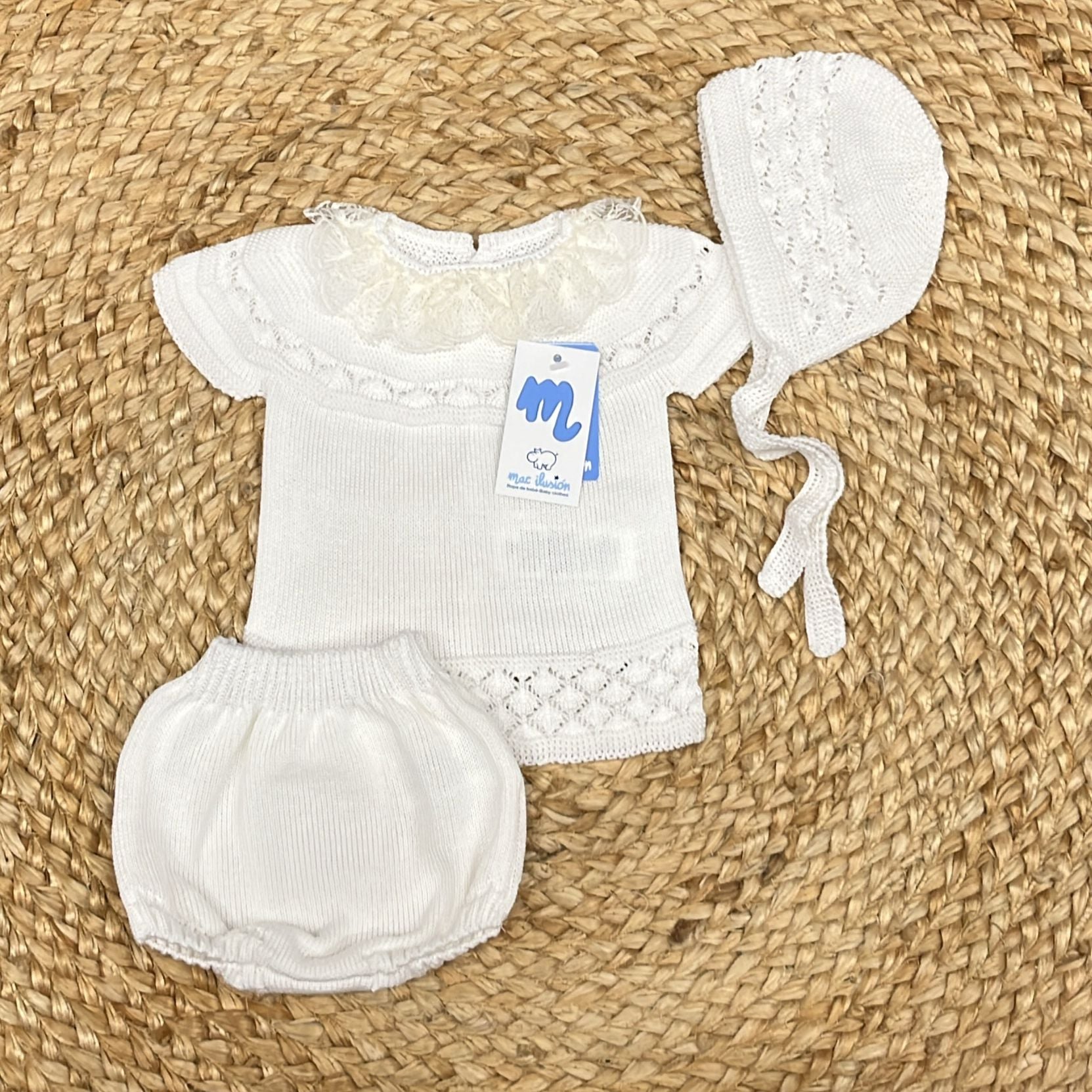 Mac Ilusion Set Nascita in Filo - Anima Kids