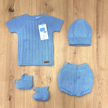 Mac Ilusion set nascita in filo - Anima Kids