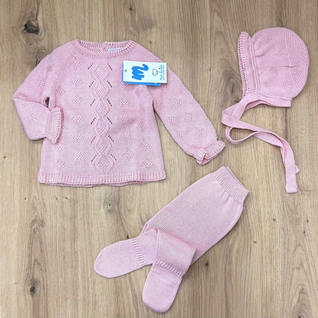 Mac Ilusion set nascita in filo - Anima Kids