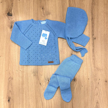 Mac Ilusion set nascita in filo - Anima Kids