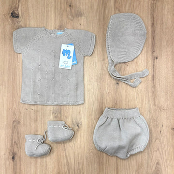 Mac Ilusion set nascita in filo - Anima Kids