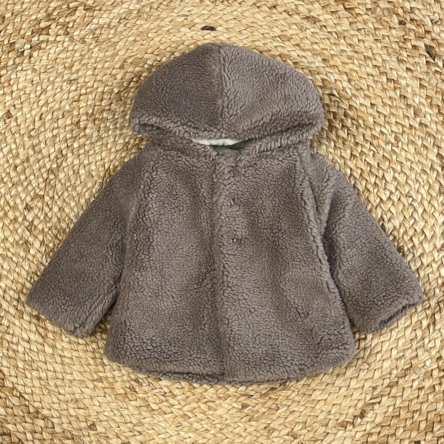 Mac Ilusion Teddy Moca - Anima Kids