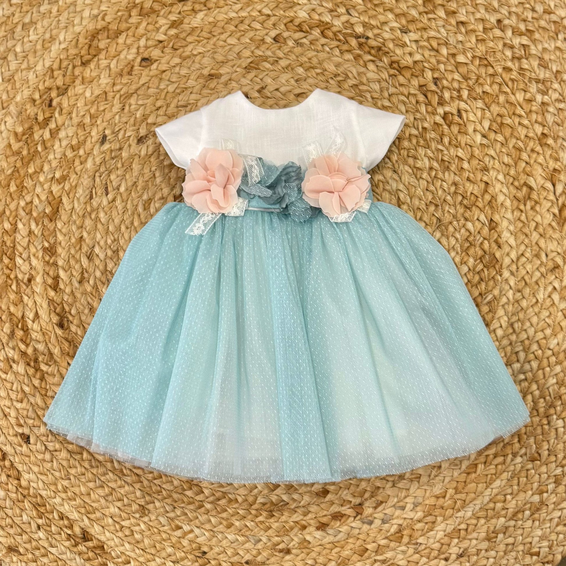 Marlù Abitino Con fiori - Anima Kids