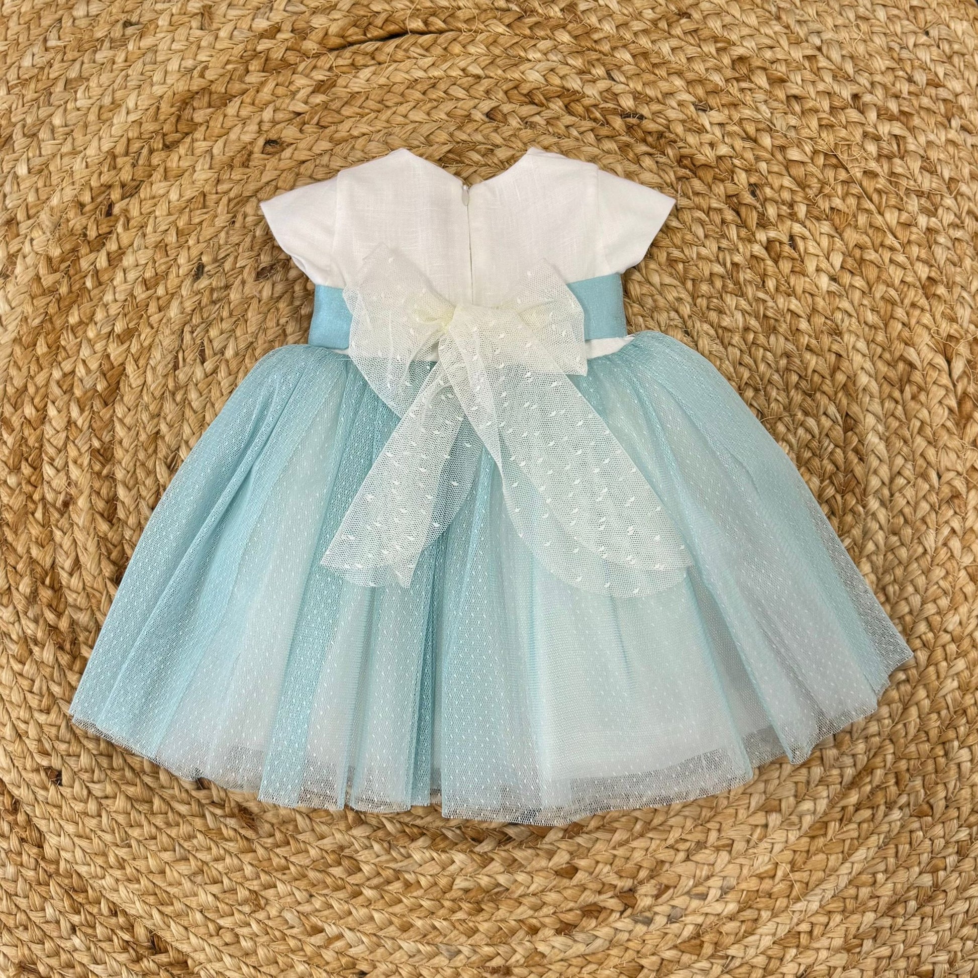 Marlù Abitino Con fiori - Anima Kids