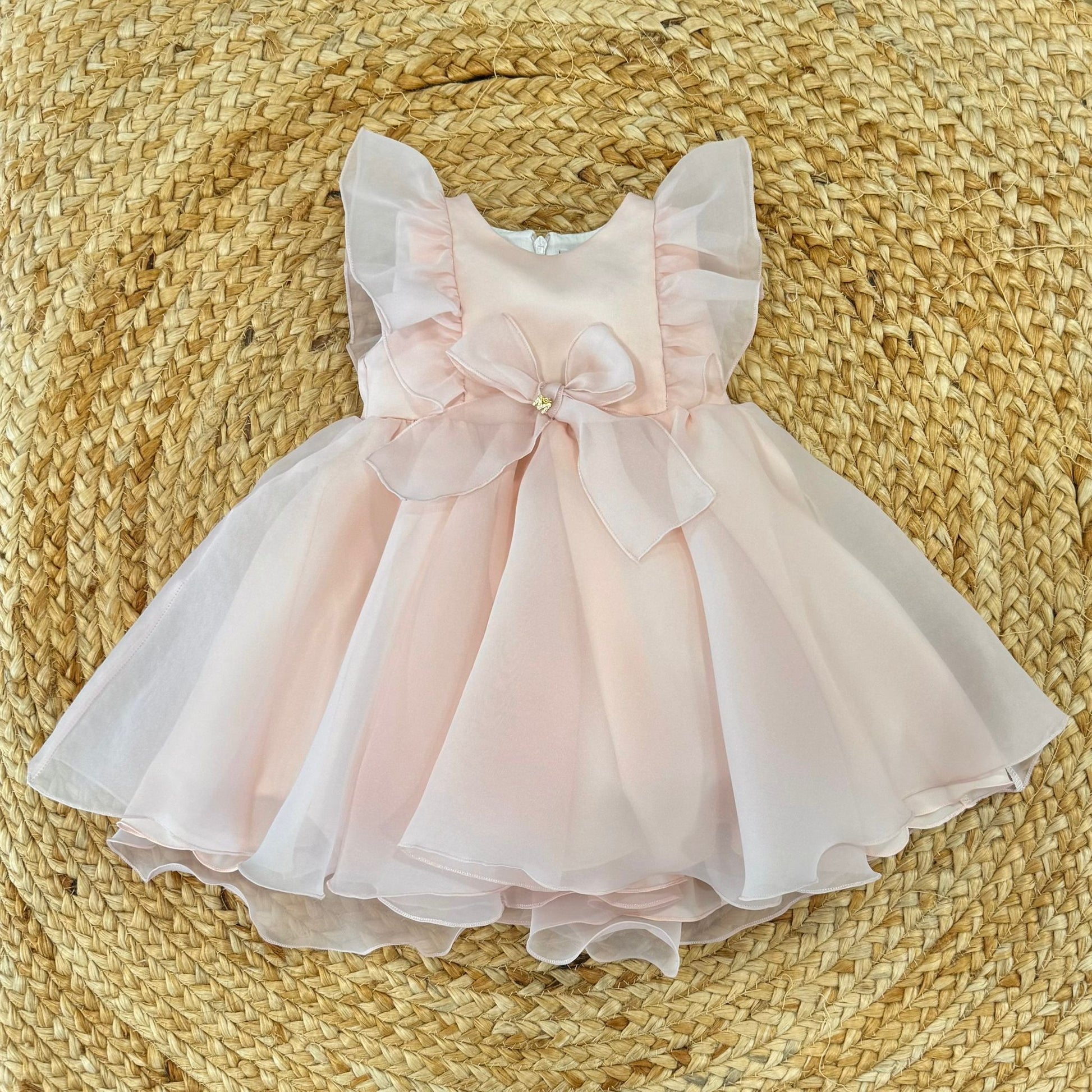 Marlù Abitino in Organza - Anima Kids